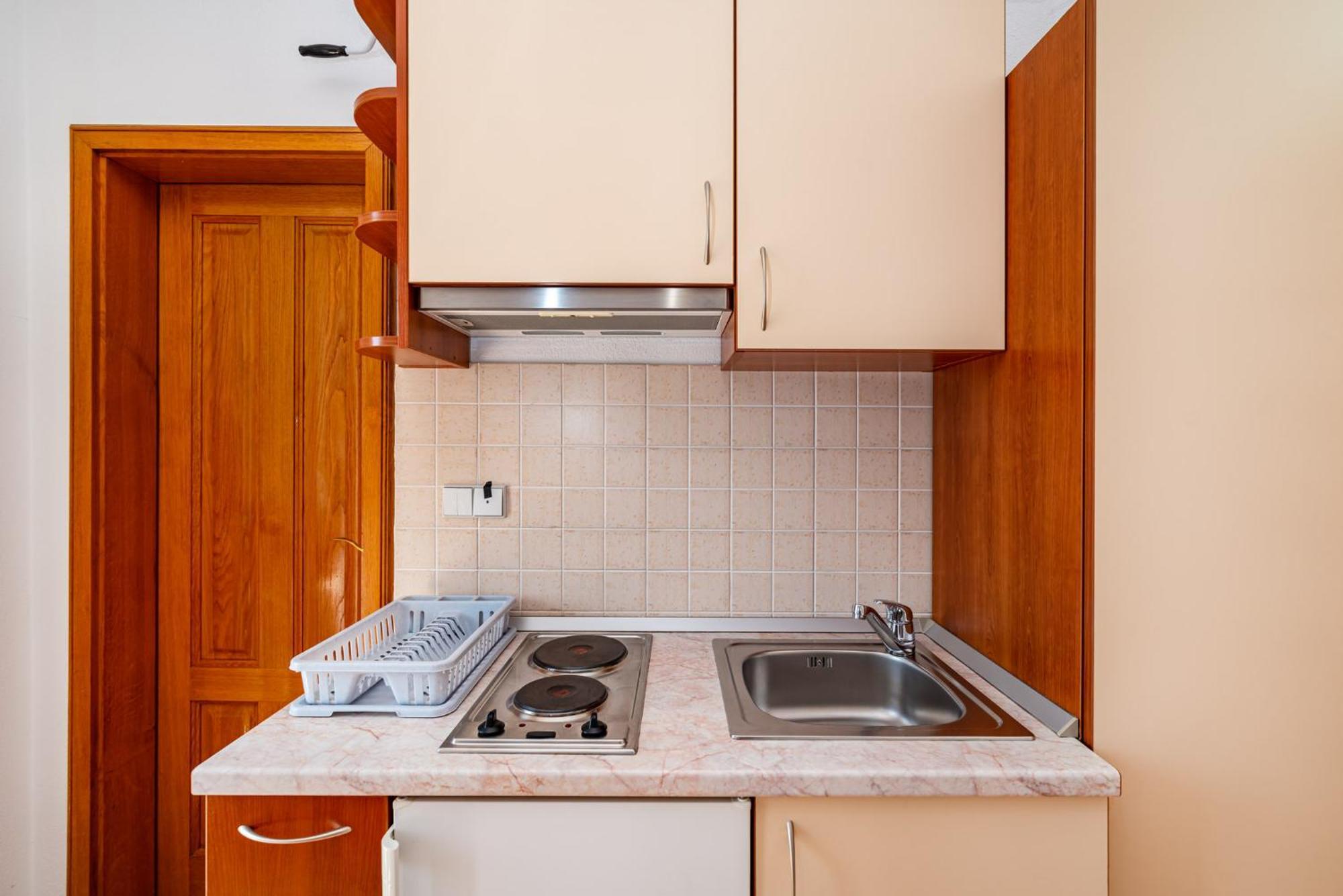 Apartments Prkacin 2 Starigrad Paklenica Exterior photo
