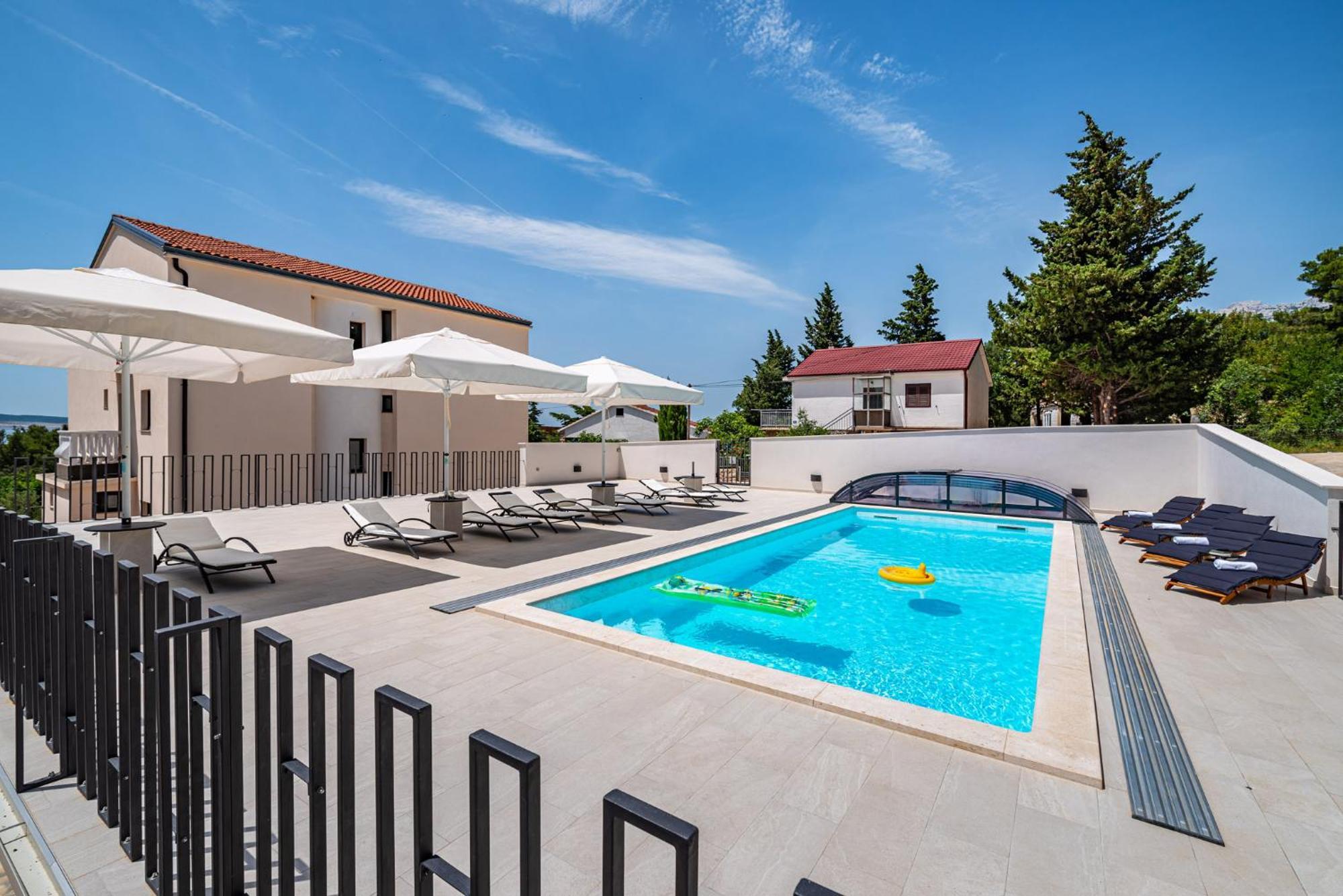Apartments Prkacin 2 Starigrad Paklenica Exterior photo